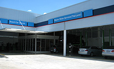 MMS Bosch Car Service ศูนย์บริการรถยนต์ครบวงจร, สาขากรุงเทพและปริมณฑล