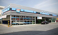 MMS Bosch Car Service ศูนย์บริการรถยนต์ครบวงจร, สาขากรุงเทพและปริมณฑล