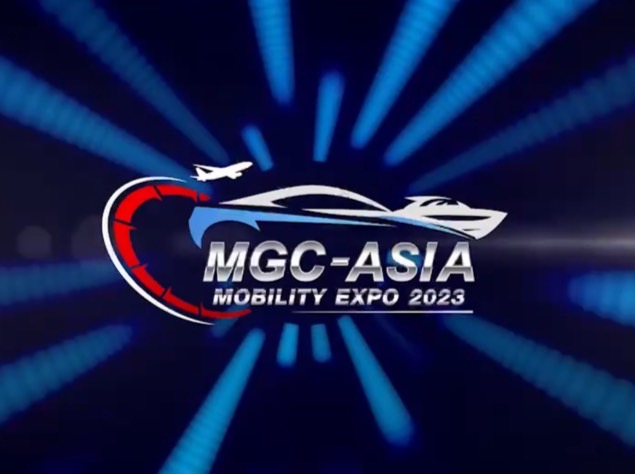 MGC-ASIA Mobility Expo 2023