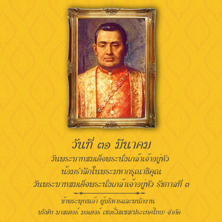 วันพระบาทสมเด็จพระนั่งเกล้าเจ้าอยู่หัว